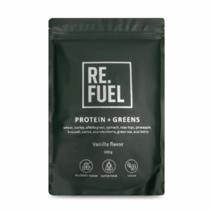 Protein + Greens Powder