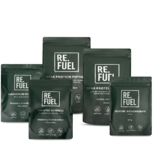Kracht + Energie Routine