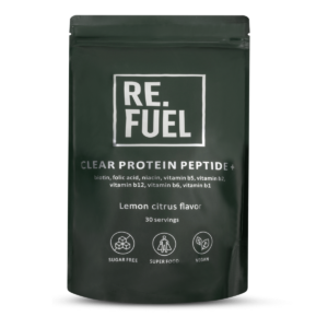 Clear Protein Peptide +