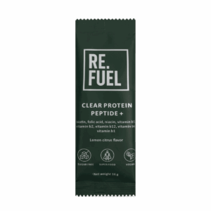 Clear Protein Peptide + Losse Sachet