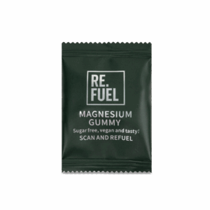 Proefverpakking Magnesium Gummy