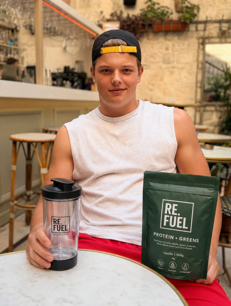 Re.Fuel Instagram post