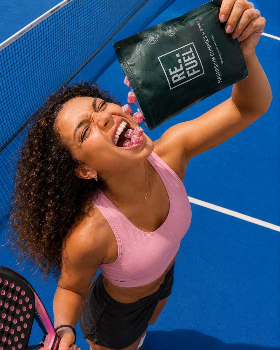 Re.Fuel Instagram post