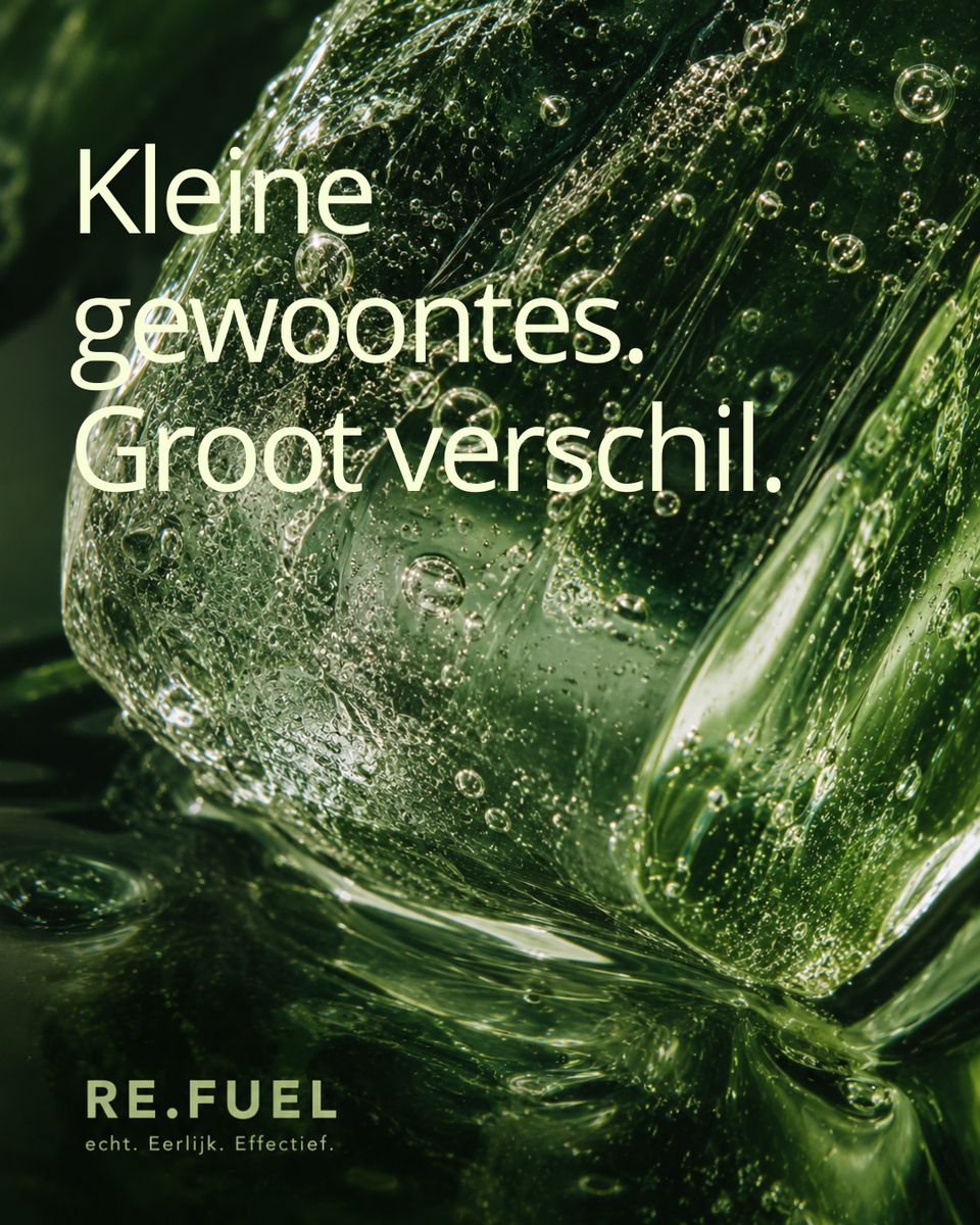 Re.Fuel Instagram post